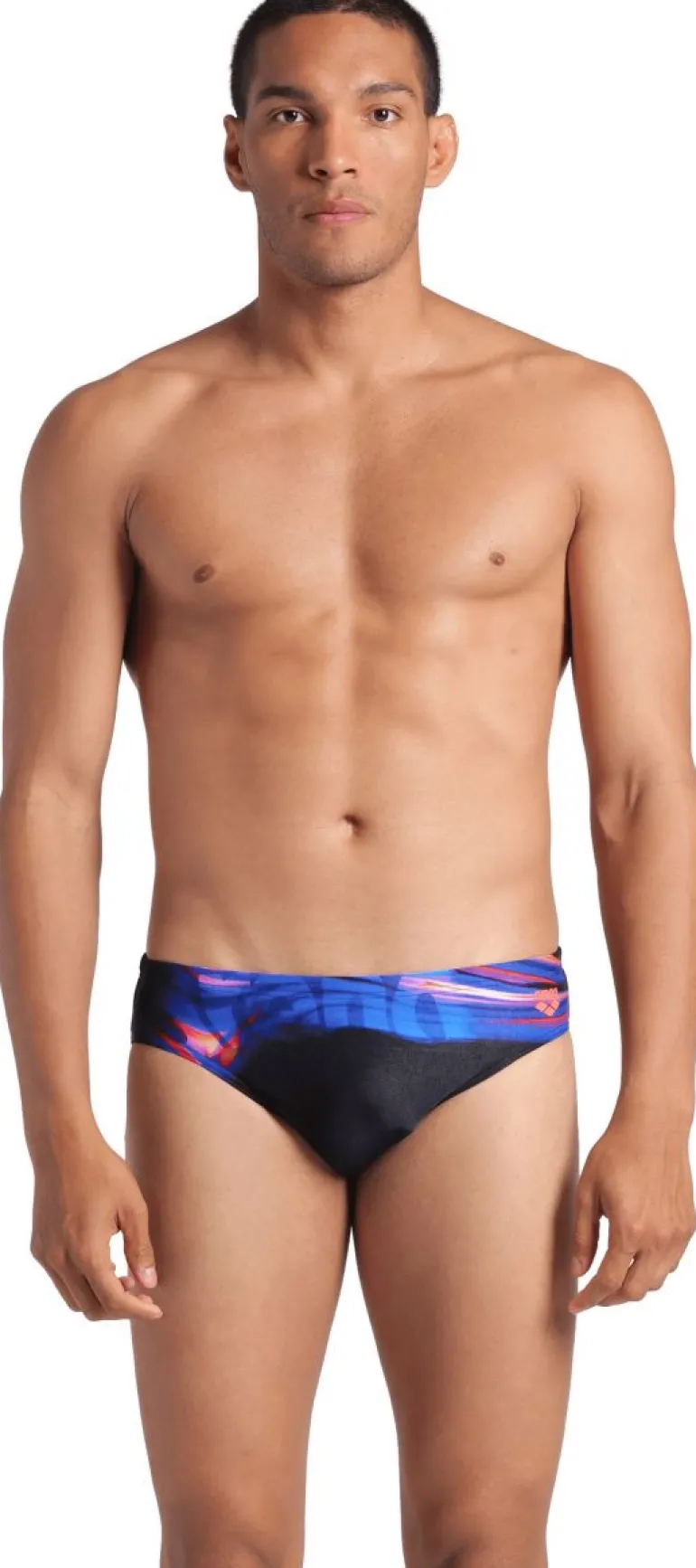 COSTUME DA NUOTO DA UOMO ARENA DREAMHLINE SWIBRIEFS BLACK 008331 550