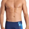 COSTUME DA NUOTO DA UOMO ARENA  DREAMHLINE SWISHORT NAVY-M 008334 750