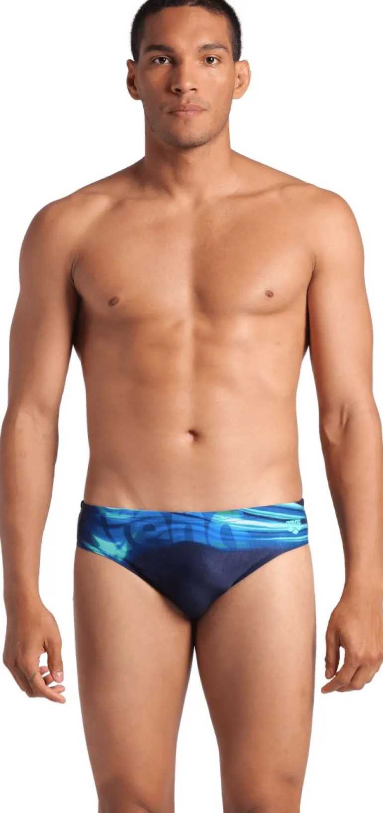 COSTUME DA NUOTO DA UOMO ARENA DREAMHLINE SWIBRIEFS NAVY- 008331 750