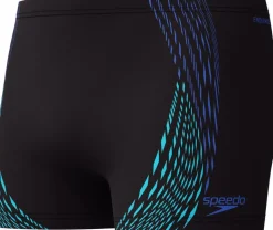 COSTUME DA NUOTO DA UOMO SPEEDO DUO LOGO PRINT AQUASHORT 8-003033 15334