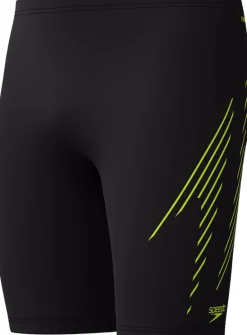 COSTUME DA NUOTO DA UOMO SPEEDO HYPERBOOM PLACEMENT JAMMER 8-003021 17218