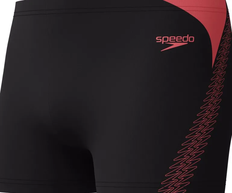 COSTUME DA NUOTO DA UOMO SPEEDO HYPERBOOM SPLICE AQUASHORT 8-003020 17926