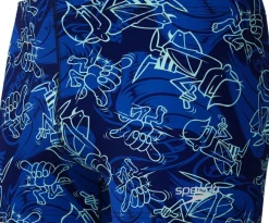 COSTUME DA NUOTO DA UOMO SPEEDO PRINT BEACHSTAR SQUARE LEG 8-003929 17921