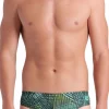 COSTUME DA NUOTO DA UOMO ARENA  ENERGY SWIBRIEFS GREEN MUL 007926 610