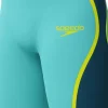COSTUME DA NUOTO DA UOMO SPEEDO LZR PURE INTENT 2.0 HIGH WAIST JAMMER 8-15858 18470