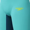 COSTUME DA NUOTO DA UOMO SPEEDO LZR PURE VALOR 2.0 HIGH WAISTED JAMMER 8-15862 18470