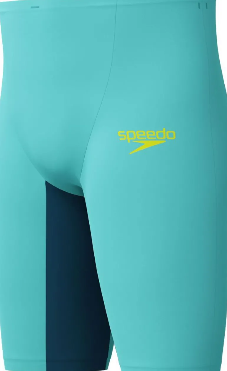 COSTUME DA NUOTO DA UOMO SPEEDO LZR PURE VALOR 2.0 HIGH WAISTED JAMMER 8-15862 18470