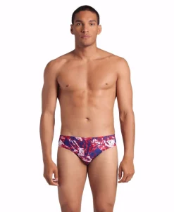 COSTUME DA NUOTO DA UOMO ARENA TEACRACKLE SWIBRIEFS TEA 007921 417