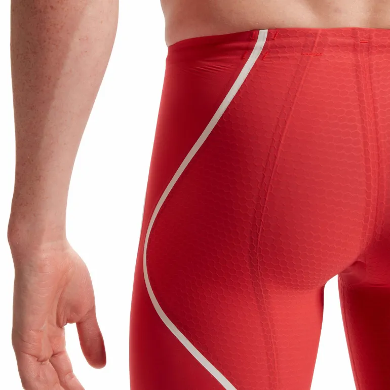 COSTUME DA NUOTO DA UOMO SPEEDO FASTSKIN LZR PURE INTENT 2.0 HW JAMMER 8-15858 H728