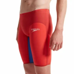 COSTUME DA NUOTO DA UOMO SPEEDO FASTSKIN LZR PURE VALOR 2.0 HW JAMMER 8-15862 H673