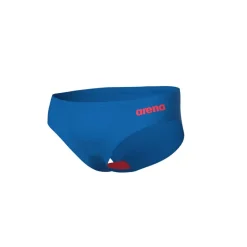 COSTUME DA NUOTO DA UOMO ARENA  TEASWIBRIEFS SOLID BLUE RIVER 004773 800