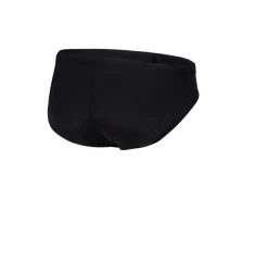 COSTUME DA NUOTO DA UOMO ARENA  TEASWIBRIEFS SOLID BLACK-WHITE 004773 550