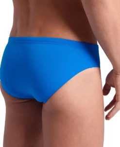 COSTUME DA NUOTO DA UOMO ARENA  TEASWIBRIEFS SOLID BLUE RIVER 004773 800