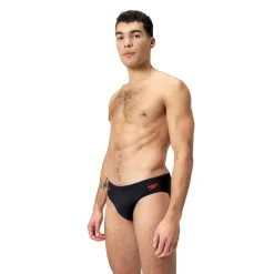 COSTUME DA NUOTO DA UOMO SPEEDO MENS 7CM TECH PANEL BRIEF 8-0030051 7518