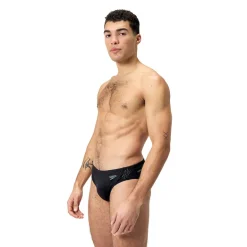 COSTUME DA NUOTO DA UOMO SPEEDO MENS HYPERBOOM SPLICE BRIEF 8-0030171 7509