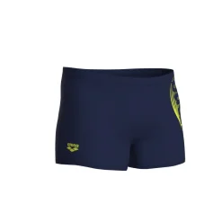 COSTUME DA NUOTO DA UOMO ARENA  WAKE SWISHORT NAVY-SOFT GR 008069 703