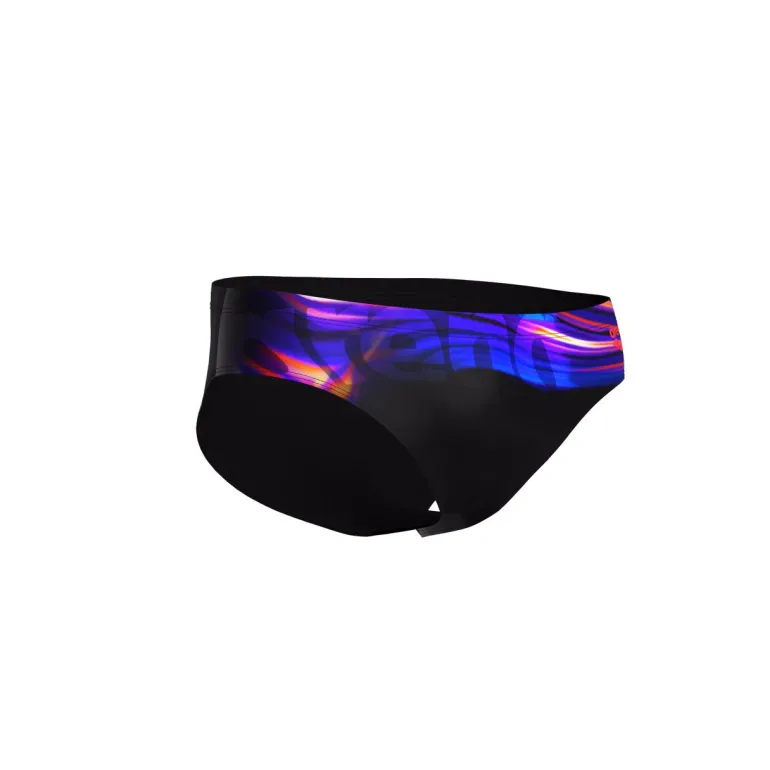COSTUME DA NUOTO DA UOMO ARENA DREAMHLINE SWIBRIEFS BLACK 008331 550