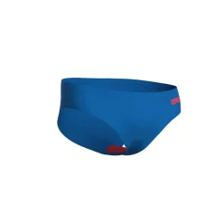 COSTUME DA NUOTO DA UOMO ARENA  TEASWIBRIEFS SOLID BLUE RIVER 004773 800
