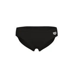 COSTUME DA NUOTO DA UOMO ARENA  WAKE SWIBRIEFS BLACK-WHITE 008068 501