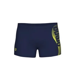 COSTUME DA NUOTO DA UOMO ARENA  WAKE SWISHORT NAVY-SOFT GR 008069 703