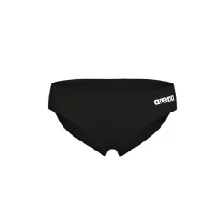 COSTUME DA NUOTO DA UOMO ARENA  TEASWIBRIEFS SOLID BLACK-WHITE 004773 550