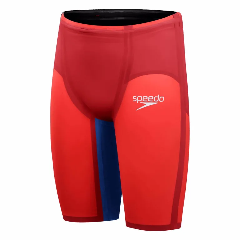 COSTUME DA NUOTO DA UOMO SPEEDO FASTSKIN LZR PURE VALOR 2.0 HW JAMMER 8-15862 H673