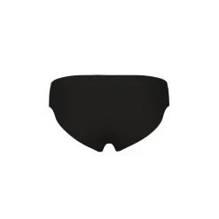 COSTUME DA NUOTO DA UOMO ARENA  TEASWIBRIEFS SOLID BLACK-WHITE 004773 550