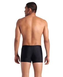 COSTUME DA NUOTO DA UOMO ARENA  BREATH SWISHORT BLACK-MULT 008333 500