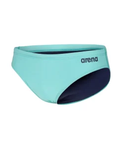 COSTUME DA NUOTO DA UOMO ARENA  TEASWIBRIEFS SOLID WATER-NAVY 004773 870
