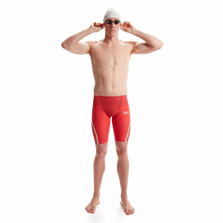COSTUME DA NUOTO DA UOMO SPEEDO FASTSKIN LZR PURE INTENT 2.0 HW JAMMER 8-15858 H728