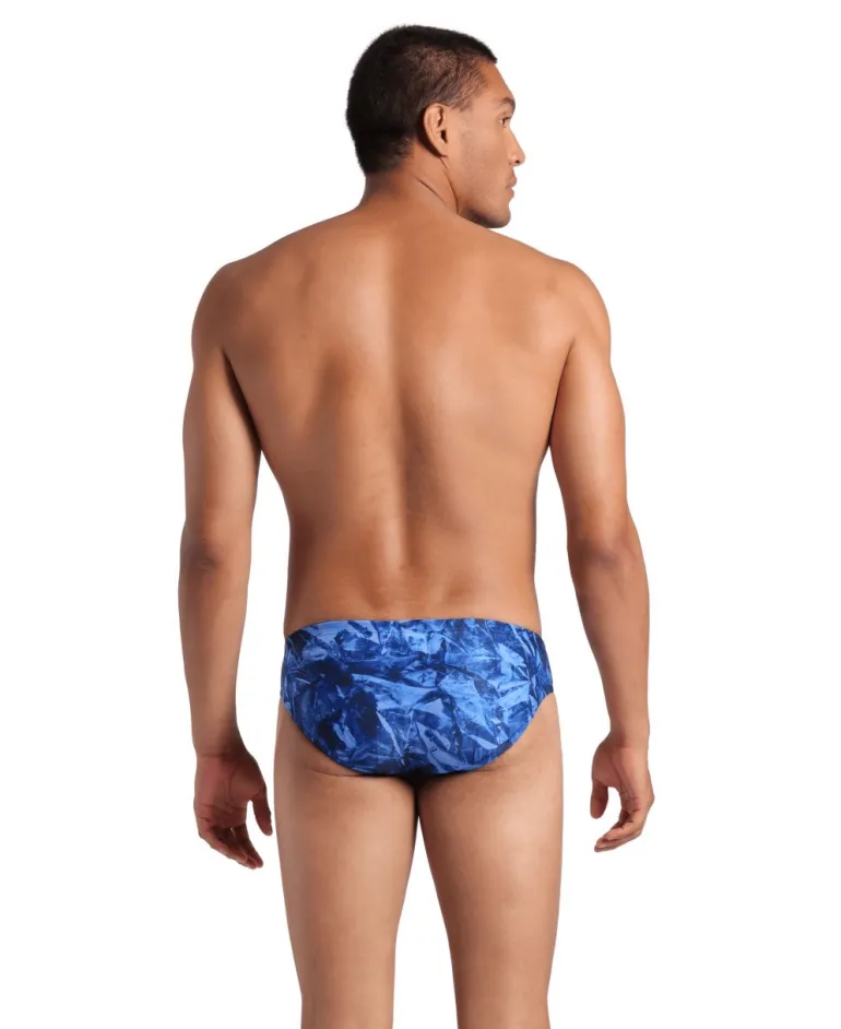 COSTUME DA NUOTO DA UOMO ARENA TEACRACKLE SWIBRIEFS TEA 007921 200
