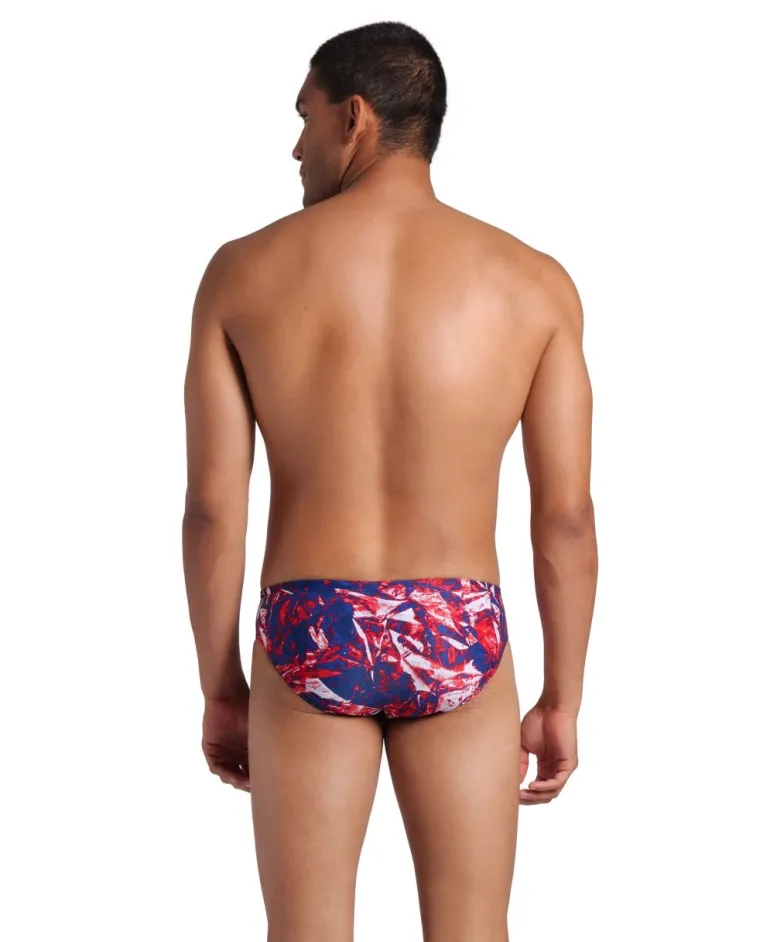 COSTUME DA NUOTO DA UOMO ARENA TEACRACKLE SWIBRIEFS TEA 007921 417
