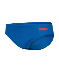 COSTUME DA NUOTO DA UOMO ARENA  TEASWIBRIEFS SOLID BLUE RIVER 004773 800