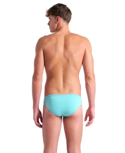 COSTUME DA NUOTO DA UOMO ARENA  TEASWIBRIEFS SOLID WATER-NAVY 004773 870