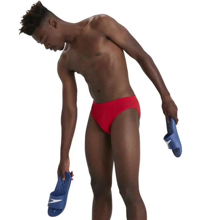 COSTUME DA NUOTO DA UOMO SPEEDO ECO ENDURANCE + 7CM BRIEF 8-13449 6446