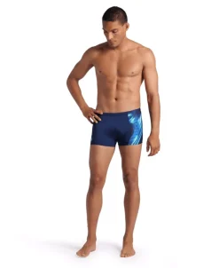 COSTUME DA NUOTO DA UOMO ARENA  DREAMHLINE SWISHORT NAVY-M 008334 750