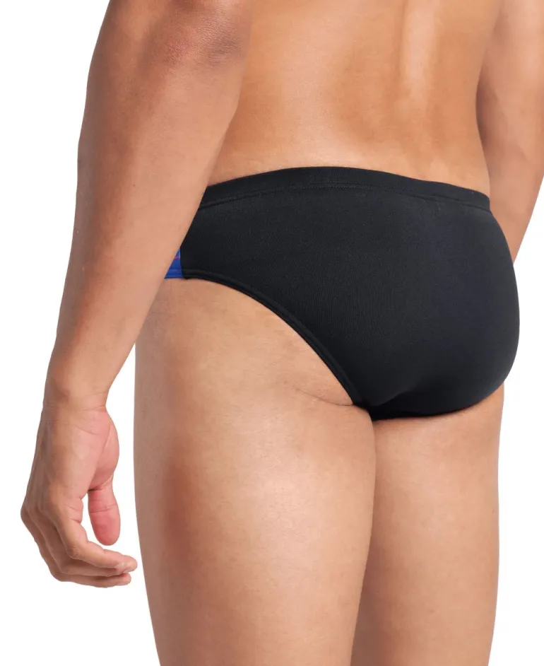 COSTUME DA NUOTO DA UOMO ARENA DREAMHLINE SWIBRIEFS BLACK 008331 550
