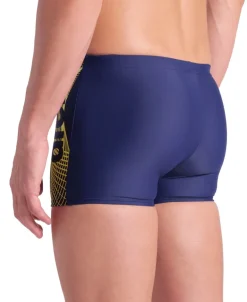 COSTUME DA NUOTO DA UOMO ARENA  WAKE SWISHORT NAVY-SOFT GR 008069 703