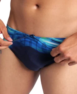 COSTUME DA NUOTO DA UOMO ARENA DREAMHLINE SWIBRIEFS NAVY- 008331 750