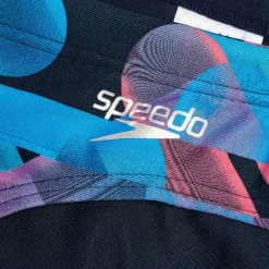 COSTUME DA NUOTO DA UOMO SPEEDO MENS ALLOVER DIGITAL 7CM BRIEF 8-0038251 7314