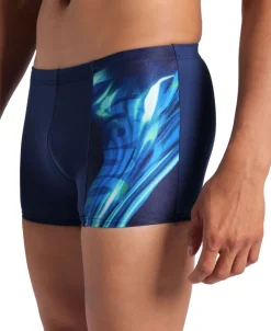 COSTUME DA NUOTO DA UOMO ARENA  DREAMHLINE SWISHORT NAVY-M 008334 750