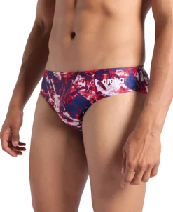 COSTUME DA NUOTO DA UOMO ARENA TEACRACKLE SWIBRIEFS TEA 007921 417