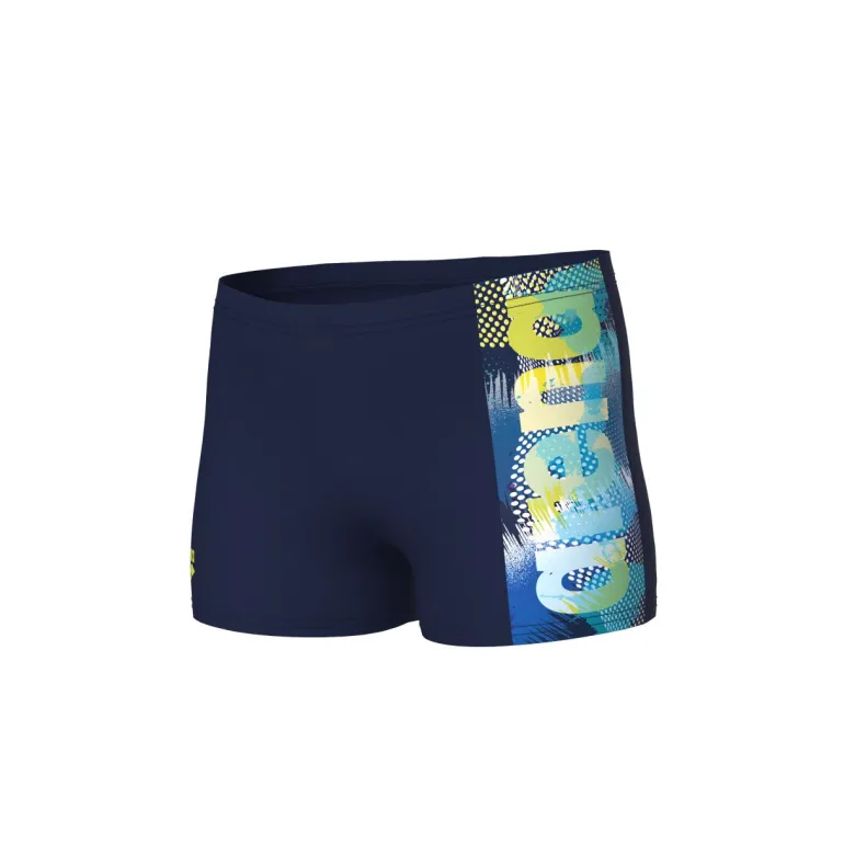 COSTUME DA NUOTO JUNIOR ARENA LIGHT TRICKS SWISHORT NAVY 008344 750