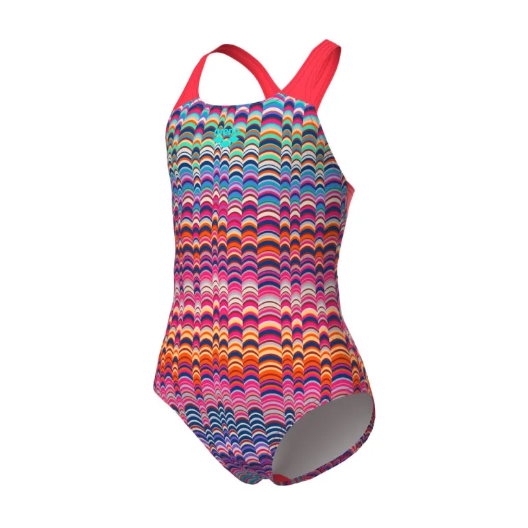 COSTUME DA NUOTO JUNIOR ARENA ONDULATION SWIMSUIT SWIPR 008168 192
