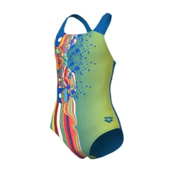 COSTUME DA NUOTO JUNIOR ARENA  PALETTE SWIMSUIT SWIPRO B 007918 608