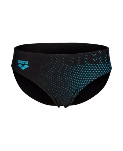 COSTUME DA NUOTO JUNIOR ARENA DILIGHT SWIBRIEFS BLACK 008148 500