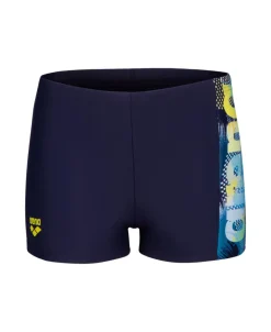 COSTUME DA NUOTO JUNIOR ARENA LIGHT TRICKS SWISHORT NAVY 008344 750