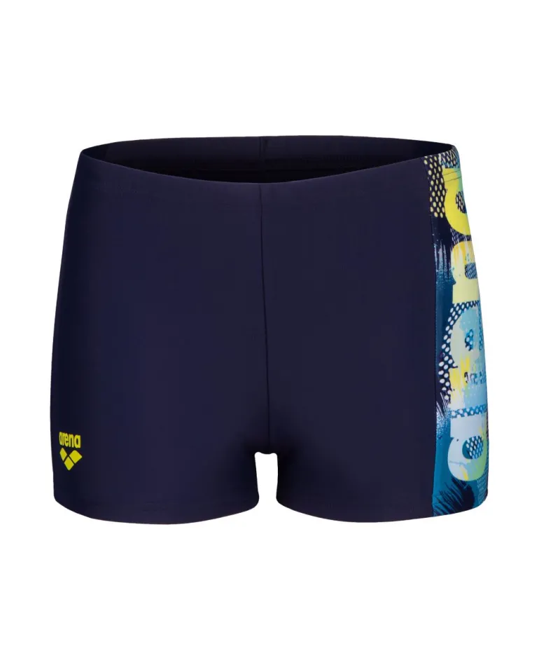 COSTUME DA NUOTO JUNIOR ARENA LIGHT TRICKS SWISHORT NAVY 008344 750