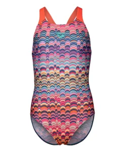 COSTUME DA NUOTO JUNIOR ARENA ONDULATION SWIMSUIT SWIPR 008168 192