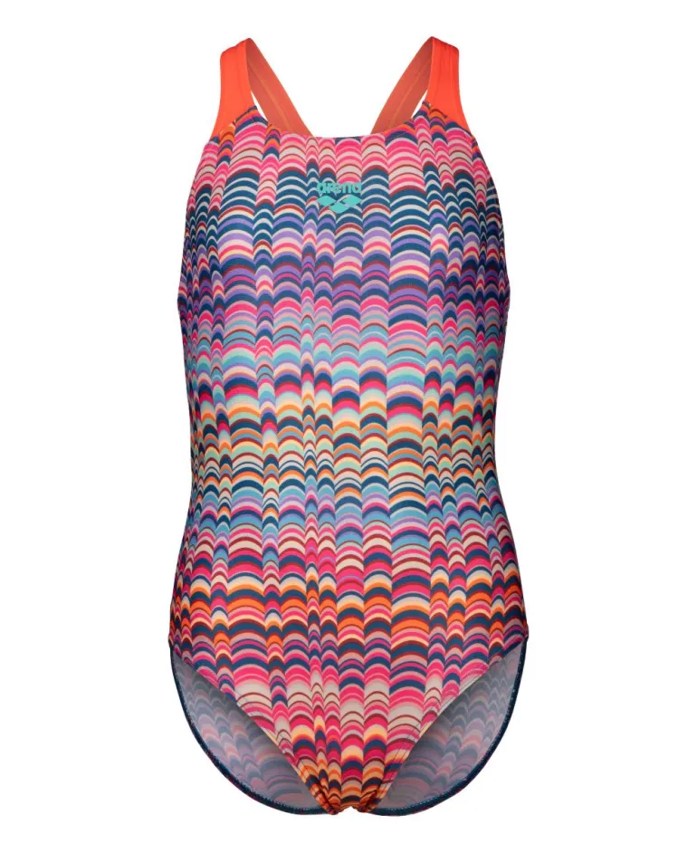 COSTUME DA NUOTO JUNIOR ARENA ONDULATION SWIMSUIT SWIPR 008168 192